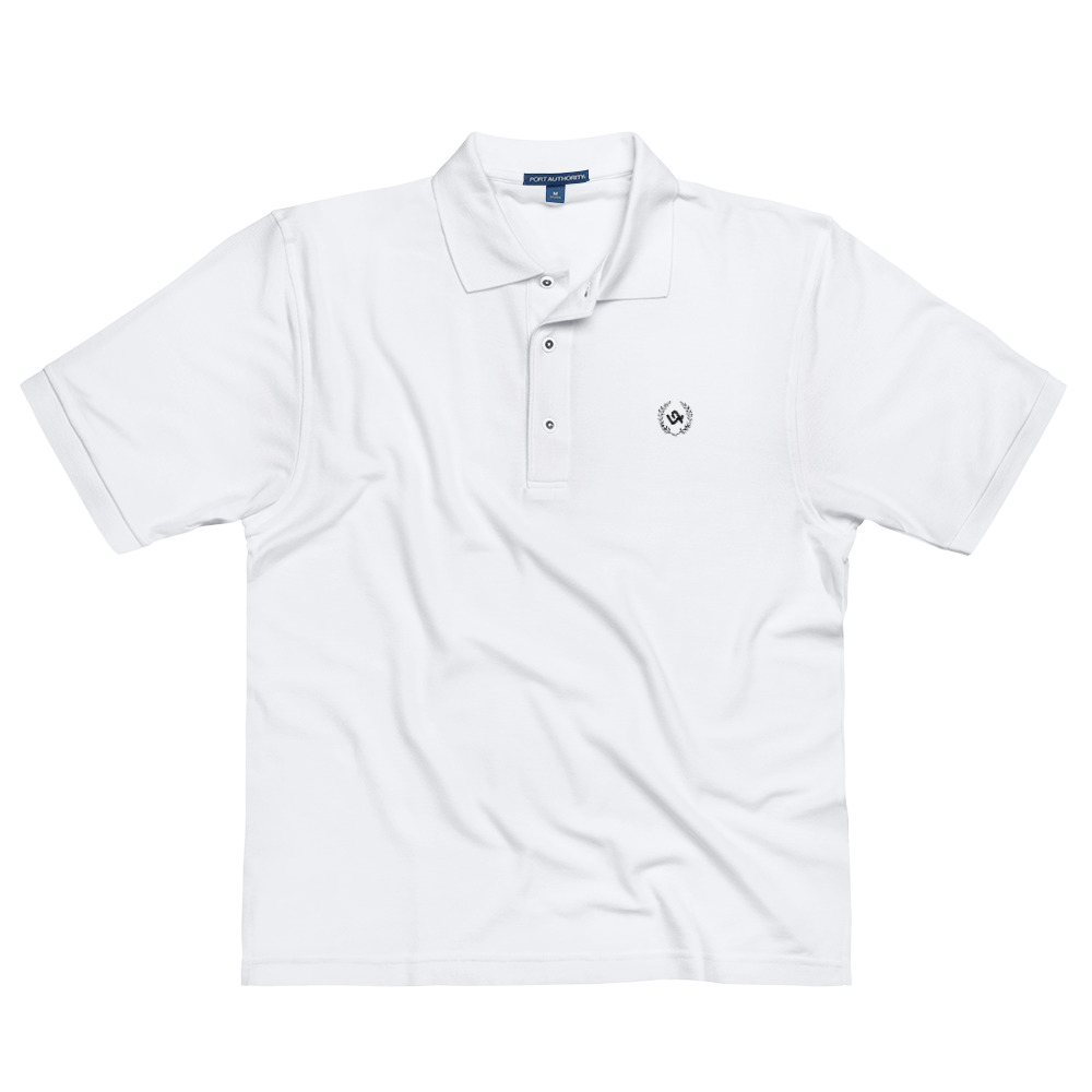 Download Embroidered Polo Shirt