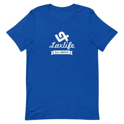 Laxlife Distinguished T-Shirt