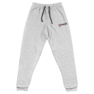 Laxlife Classic Embroidered Jogging Pants